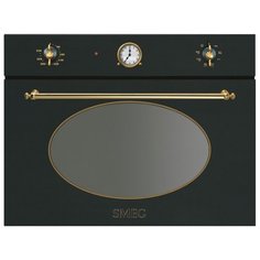 Микроволновая печь smeg SF4800MA