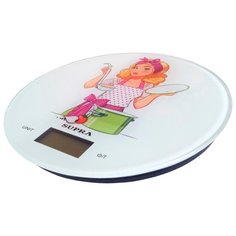 Кухонные весы SUPRA BSS-4602
