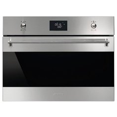 Пароварка smeg SF4390VX