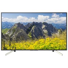 Телевизор Sony KD-55XF7596