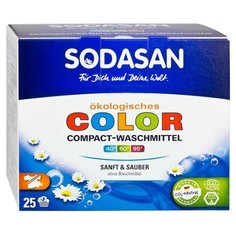 Стиральный порошок SODASAN Color