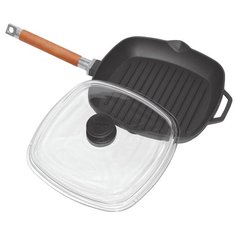 Сковорода-гриль Биол 1026С 26