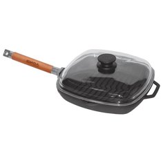 Сковорода-гриль Биол 1028С 28