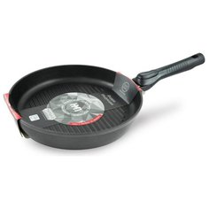 Сковорода-гриль НЕВА МЕТАЛЛ