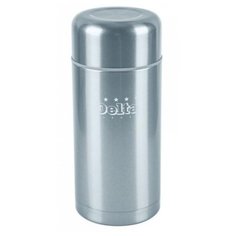 Термос для еды DELTA SVE-1200K