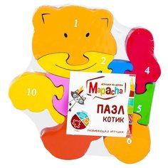 Пазл Mapacha Котик 76709