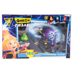 Пазл Origami Фиксики Фикси-ток