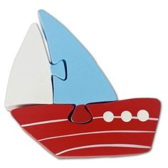 Пазл Mapacha Кораблик 76437