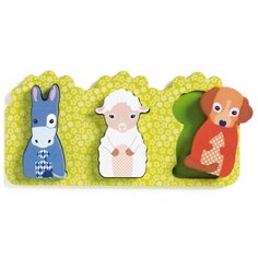 Рамка-вкладыш DJECO Розалия