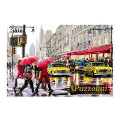 Пазл Рыжий кот Puzzolini Ричард