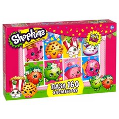 Пазл Origami Shopkins Праздник