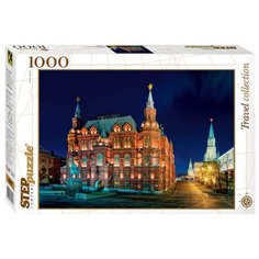 Пазл Step puzzle Travel
