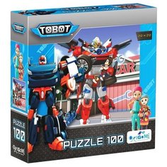 Пазл Origami Тоботы Тобот Z