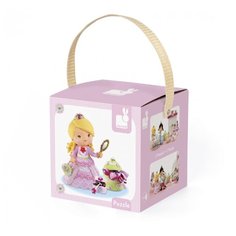 Набор пазлов Janod Принцесса