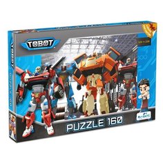 Пазл Origami Тоботы Мощь