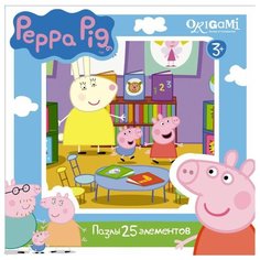 Пазл Origami Peppa Pig 01583