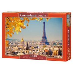 Пазл Castorland Autumn in Paris