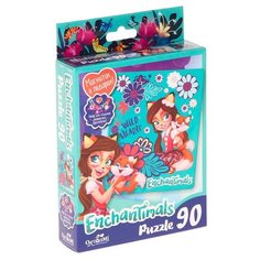Пазл Origami Enchantimals Wild