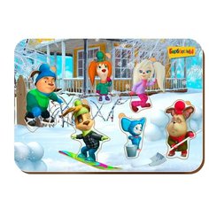 Рамка-вкладыш Woodland