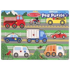 Рамка-вкладыш Melissa & Doug