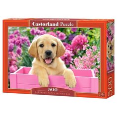 Пазл Castorland Labrador Puppy