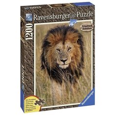 Пазл Ravensburger Лев в степи