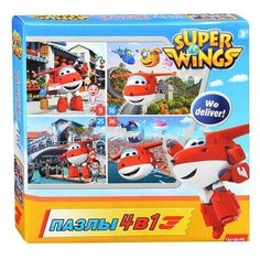 Набор пазлов Origami SuperWings