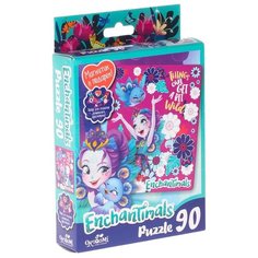 Пазл Origami Enchantimals