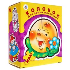 Набор пазлов Дрофа-Медиа ДСМ