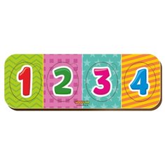 Рамка-вкладыш Woodland Учимся