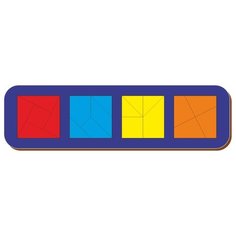 Рамка-вкладыш Woodland Сложи