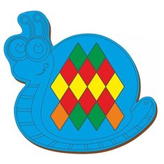 Рамка-вкладыш Woodland Улитка