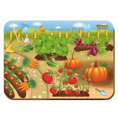 Рамка-вкладыш Woodland Овощи