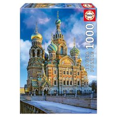 Пазл Educa Храм Спас на Крови
