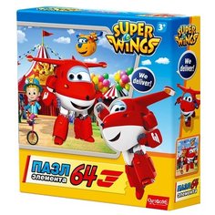 Пазл Origami SuperWings