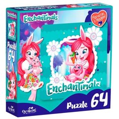 Пазл Origami Enchantimals Бри