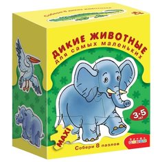 Набор пазлов Дрофа-Медиа ДСМ