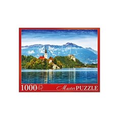 Пазл Рыжий кот Masterpuzzle