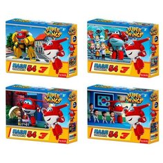 Пазл Origami SuperWings 02995 в