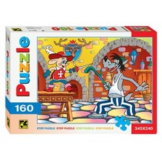 Пазл Step puzzle Ну погоди! со