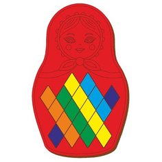 Рамка-вкладыш Woodland Матрешка