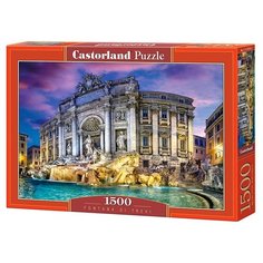 Пазл Castorland Fontana di