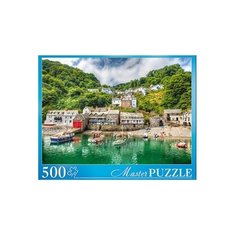 Пазл Рыжий кот Masterpuzzle