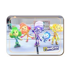 Рамка-вкладыш Woodland Фиксики