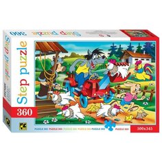 Пазл Step puzzle Союзмультфильм