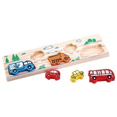 Рамка-вкладыш Томик Транспорт