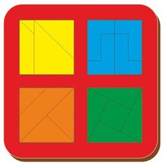 Рамка-вкладыш Woodland Сложи