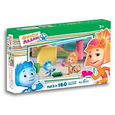 Пазл Origami Фиксики Запчасть