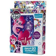 Пазл Origami My Little Pony