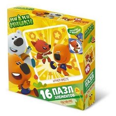 Пазл Origami Мимимишки Играем